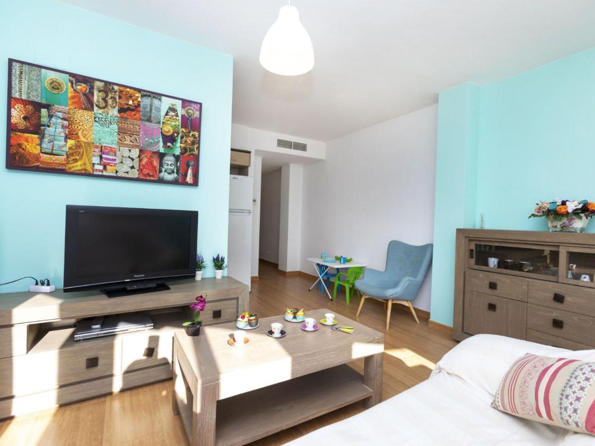 Apartment Mirador De Llandels I By Interhome Peniscola Ngoại thất bức ảnh
